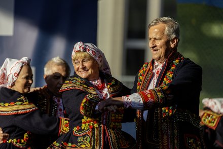 Czwartek na dużej scenie TKB w Wiśle